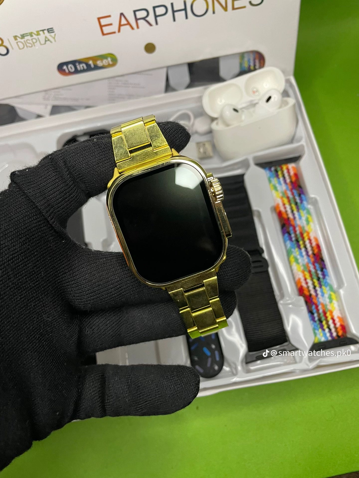 I 20 ULTRA SMART WATCH